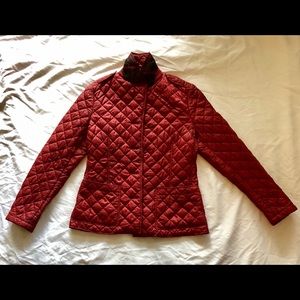 Women’s Burberry Brit Quilted Jacket